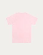 SCRIBBLE PINK TEE