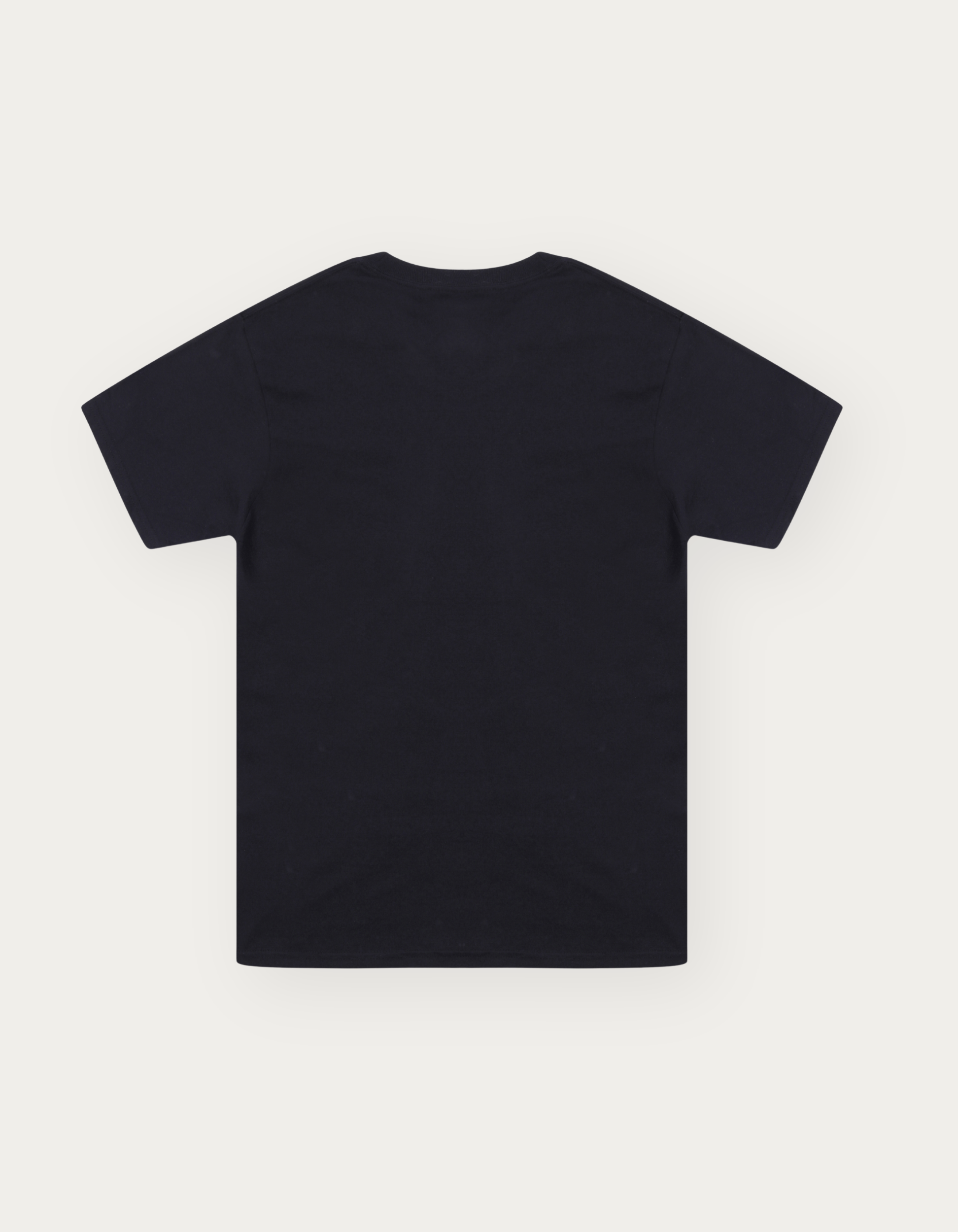 LOCKET TEE BLACK