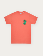 FIRE TEE ORANGE