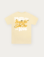 PROTECT THE HIVE YELLOW TEE
