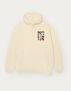 KOI HOODY VANILLA